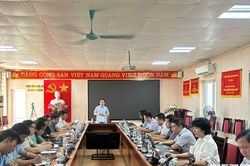 Giám sát việc lãnh đạo, chỉ đạo, tổ chức thực hiện Quy định số 114-QĐ/TW tại Sở Công Thương