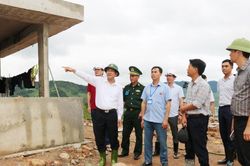 Tập trung tháo gỡ vướng mắc, đẩy nhanh tiến độ các dự án và giải ngân vốn đầu tư công
