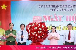 Phong trào toàn dân bảo vệ an ninh Tổ quốc - sức mạnh từ lòng dân