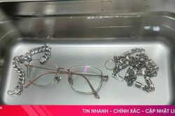 Máy làm sạch siêu âm Rama: Công nghệ phòng thí nghiệm bước vào đời sống