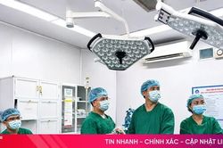 Hy hữu: Bệnh nhân cùng lúc viêm ruột thừa và chửa ngoài tử cung vỡ