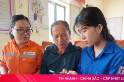 Từ cú chạm trên app, nhiều gia đình kịp thời phát hiện thất thoát điện năng