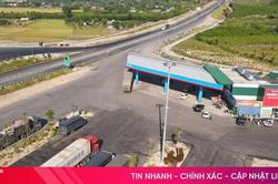 Toàn bộ trạm dừng nghỉ trên cao tốc Bắc - Nam hoàn thành dịch vụ thiết yếu trước 15/8