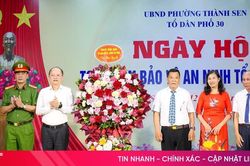 Mỗi người dân thực sự là một chiến sĩ trong phòng ngừa tội phạm, tệ nạn xã hội