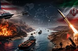Giải mã chiến lược 'leo thang theo chiều ngang' của Iran