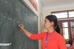 Trường Đại học Sư phạm Hà Nội công bố điểm chuẩn: Cao nhất 29 điểm