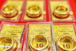 Giá vàng ngày 12/8: Bảng giá tại các công ty vàng bạc đá quý