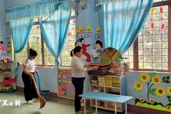 Sắp xếp mạng lưới trường học: Phù hợp với điều kiện thực tế