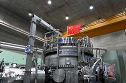 Trung Quốc ban hành tiêu chuẩn quốc tế đầu tiên về nhiên liệu nhiệt hạch