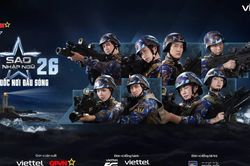 Chương trình Sao Nhập Ngũ 2026 lần đầu tổ chức tại Trường Sa
