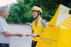 Bưu điện Việt Nam đang có thêm nhiều không gian phát triển mới