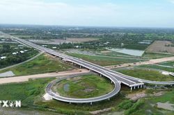 Đẩy nhanh tiến độ đầu tư, hoàn thiện hệ thống đường bộ cao tốc theo quy hoạch