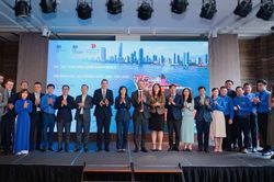Mở rộng dư địa hợp tác giữa Vương quốc Anh-Việt Nam về AI, thương mại, logistics