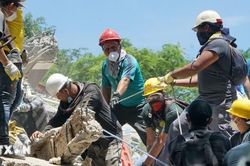 Động đất tại Colombia: Chính phủ công bố quốc tang 3 ngày