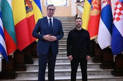 Tổng thống Zelensky đến Belgrade tính nước cờ mới với Nga và EU?
