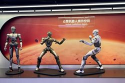 Bên trong 'Thung lũng Robot' của Trung Quốc