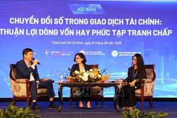 Tài chính số mở rộng dòng vốn đặt ra thách thức pháp lý mới