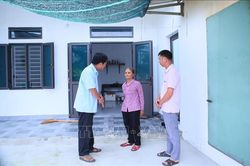 Mang niềm vui an cư đến với những hộ nghèo