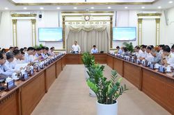TP Hồ Chí Minh tăng tốc hoàn thành các mục tiêu tăng trưởng năm 2026