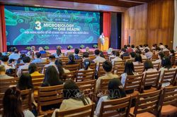 Hơn 100 nhà khoa học tham dự Hội nghị quốc tế về Vi sinh vật và Một sức khỏe