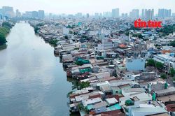 Dự án cải tạo bờ Nam Kênh Đôi dự kiến có tổng mức đầu tư gần 50.000 tỉ đồng