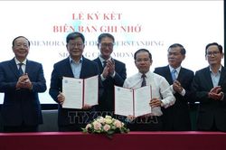 Thúc đẩy hợp tác nghiên cứu khoa học xã hội và nhân văn giữa Việt Nam và Hàn Quốc