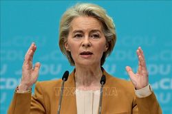 EU viện trợ 2 triệu euro cho Colombia sau động đất