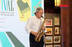 Xây dựng thương hiệu Liên hoan Nhạc Jazz quốc tế thường niên của Thủ đô