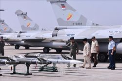 Indonesia: Lần đầu đưa tiêm kích Rafale trình diễn trong lễ Quốc khánh