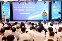Khẳng định vai tr&ograve; quan trọng của kinh tế tư nh&acirc;n trong nền kinh tế
