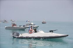 Chuyên gia: Đòn bẩy của Iran tại eo biển Hormuz đang suy yếu
