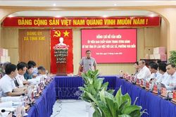 Quảng Ngãi trăn trở phát triển đô thị ven biển đầu tiên