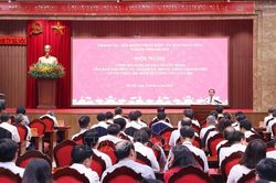 Hà Nội quy định chức năng, nhiệm vụ và tổ chức của 2 sở mới thành lập