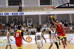 Bế mạc Giải vô địch bóng rổ trẻ U16 và U18 Quốc gia năm 2026