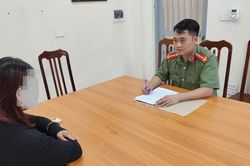 Cô gái sinh năm 2001 bị phạt 12,5 triệu đồng vì đăng tải thông tin sai sự thật trên mạng xã hội