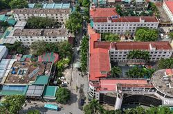 Hà Nội: Toàn cảnh khu đất được đề xuất xây cao ốc 99 tầng