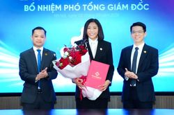 KienlongBank miễn nhiệm Phó Tổng Giám đốc sau hơn 3 tháng bổ nhiệm