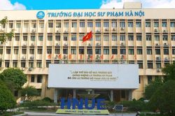 Điểm chuẩn Trường Đại học Sư phạm Hà Nội dao động từ 19 đến 29 điểm