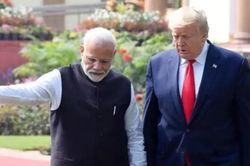 Ông Trump và ông Modi sẽ đích thân giải quyết vấn đề thuế quan 100% liên quan dầu Nga