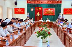 Hội Luật gia Tp.Đồng Nai gỡ vướng thi hành Luật Tư pháp người chưa thành niên