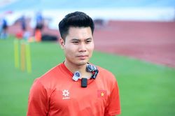 ĐT Việt Nam quyết phá 'dớp' Malaysia ở bán kết AFF Cup, Tiến Anh tuyên bố đầy tự tin