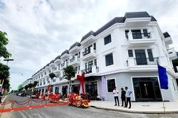 An Giang: Khai trương nhà mẫu dự án Everich Central
