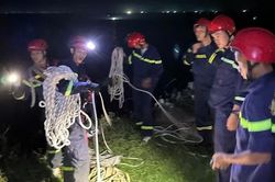 Nữ sinh viên rơi xuống vực sâu bán đảo Sơn Trà