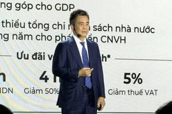 Chủ tịch công ty đứng sau Tinh Hà “Say Hi”: Nghệ sĩ đã là cổ đông, muốn mỗi gia đình Việt góp vốn