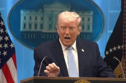 Ông Trump công khai 3 chiến lược đối phó Iran