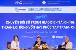 Giải quyết tranh chấp trong giao dịch tài sản mã hóa