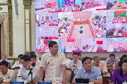 Nhiều dự án trọng điểm được đẩy nhanh công tác bồi thường, bàn giao mặt bằng