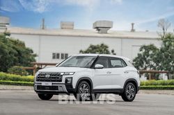 Hyundai bán 3.543 xe trong tháng 7, Tucson và Creta tiếp tục dẫn đầu