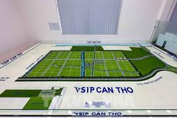 Tập đoàn Sumitomo (Nhật Bản) tìm cơ hội phát triển khu công nghiệp tại Cần Thơ