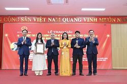 Vinh danh 28 t&aacute;c phẩm tại Cuộc thi ch&iacute;nh luận ng&agrave;nh c&ocirc;ng thương